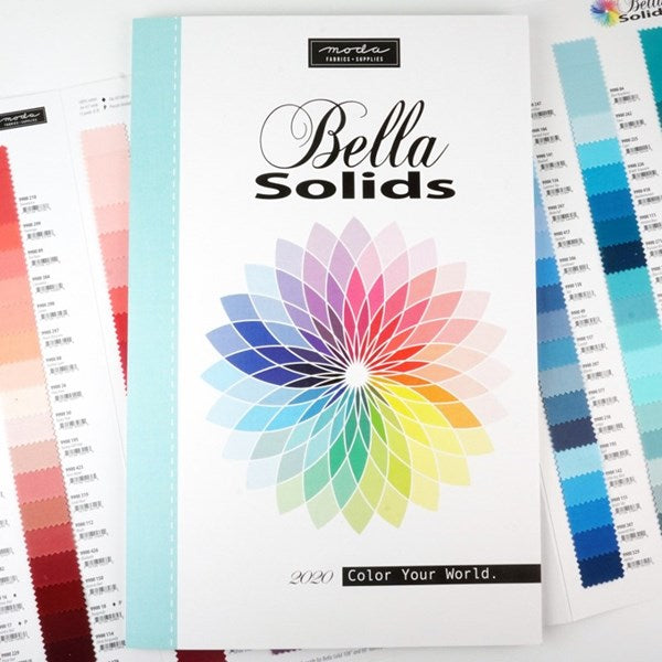 Moda - Bella Solids