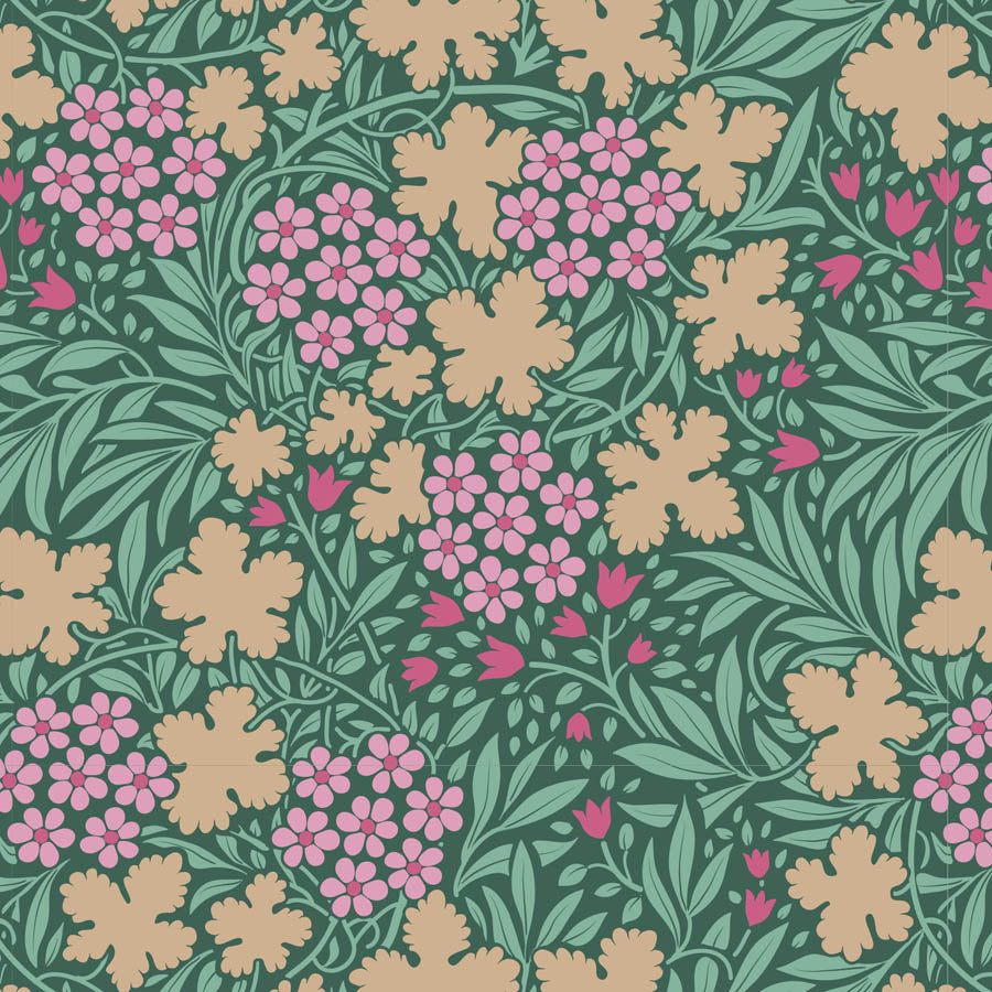 Tilda Hibernation Autumnbloom - Sage - 100539