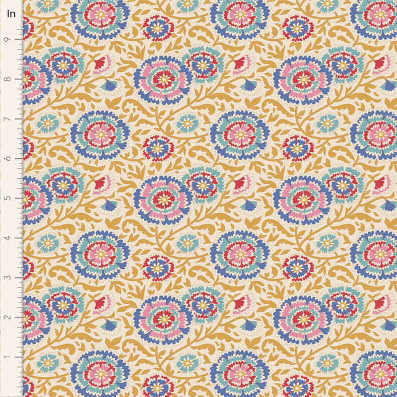 Tilda Jubilee - Elodie Mustard - 100550