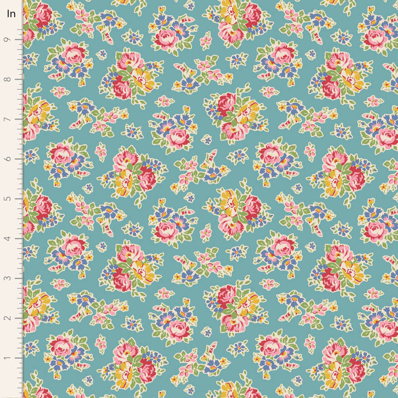 Tilda Jubilee - Sue Teal - 100559