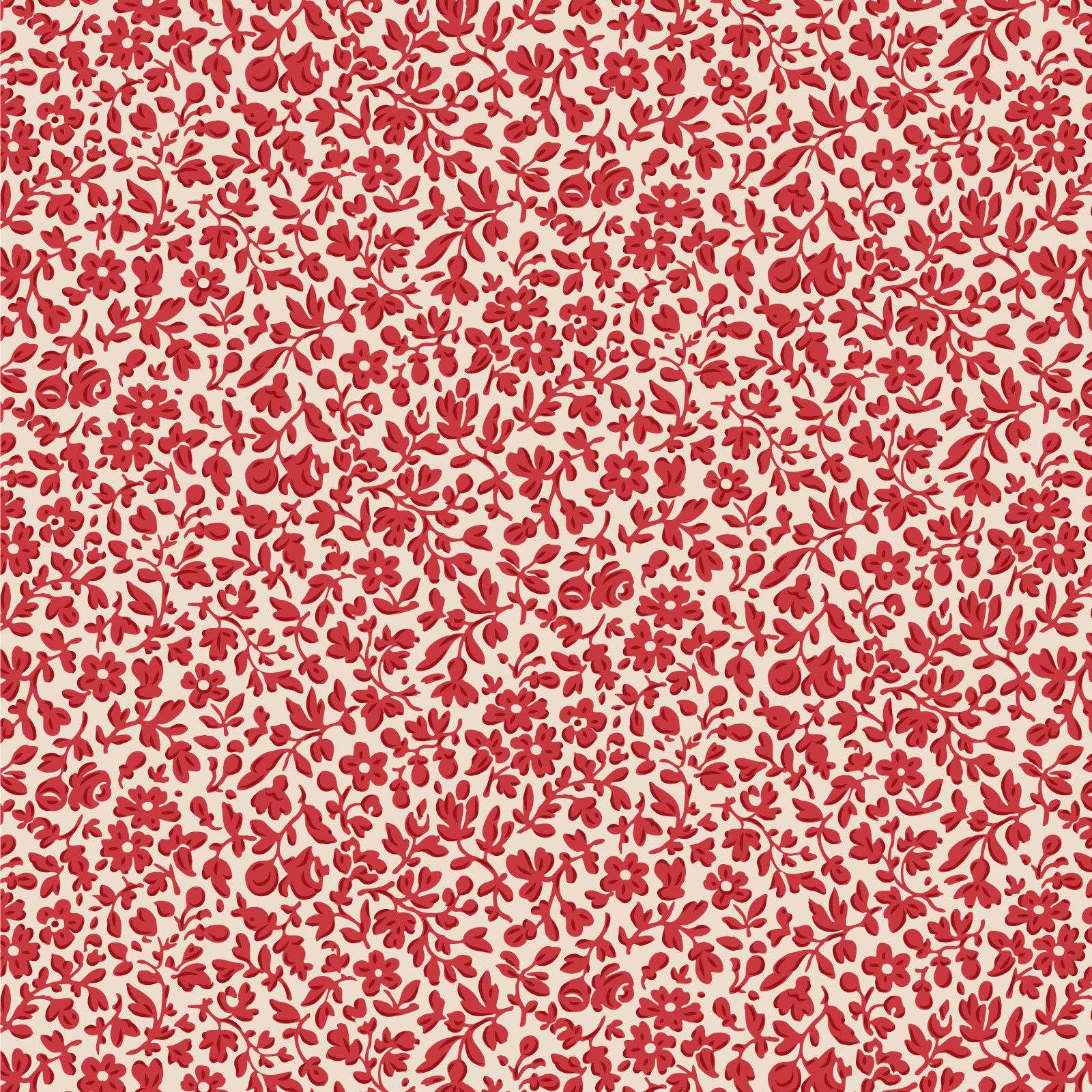 Tilda - Merry Little Christmas - Eve - Red - 110138