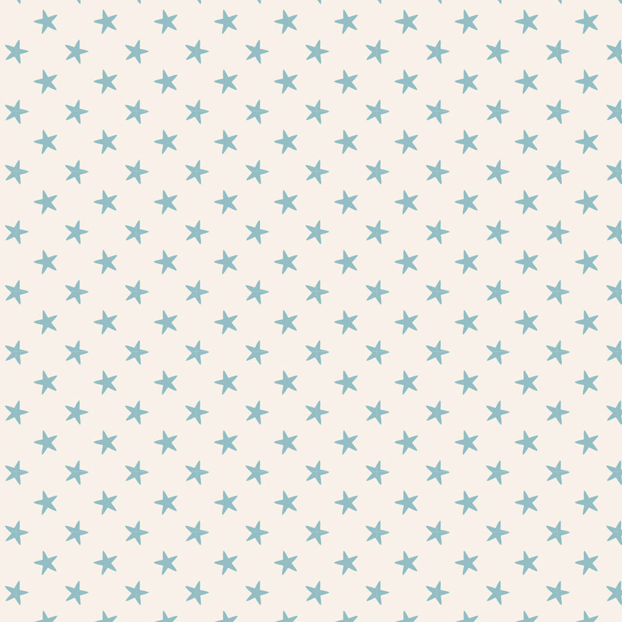 Tilda Basic Classics - Tiny Star - Lt Blue - 130038