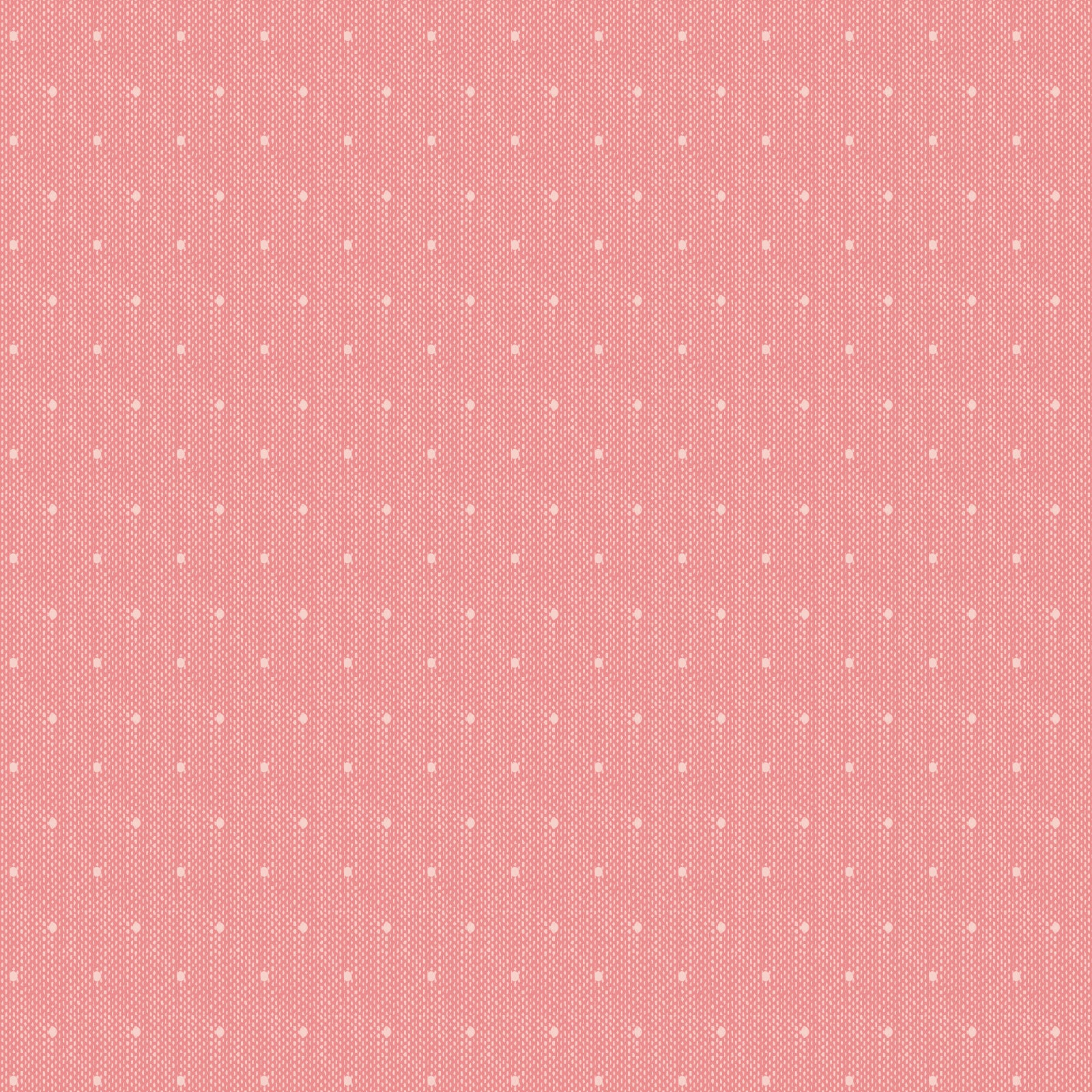 Tilda Creating Memories -  WOVEN - Spring - Tiny Dot - Pink 160061