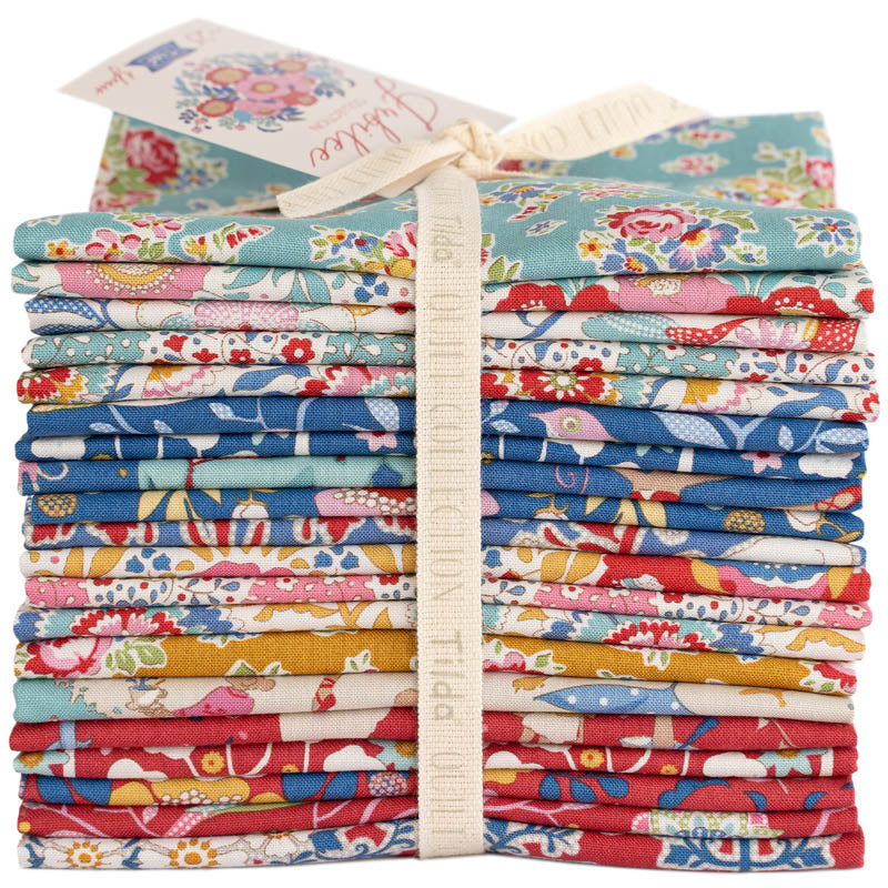 Tilda Jubilee FQ Bundle -300187