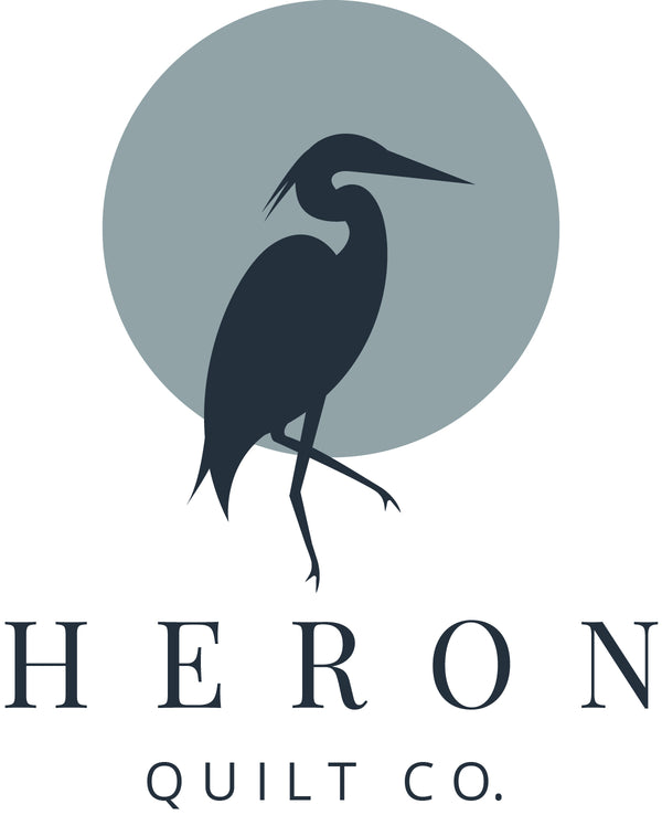 Heron Quilt Co. 