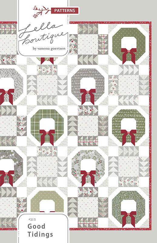 Good Tidings - Quilt Pattern