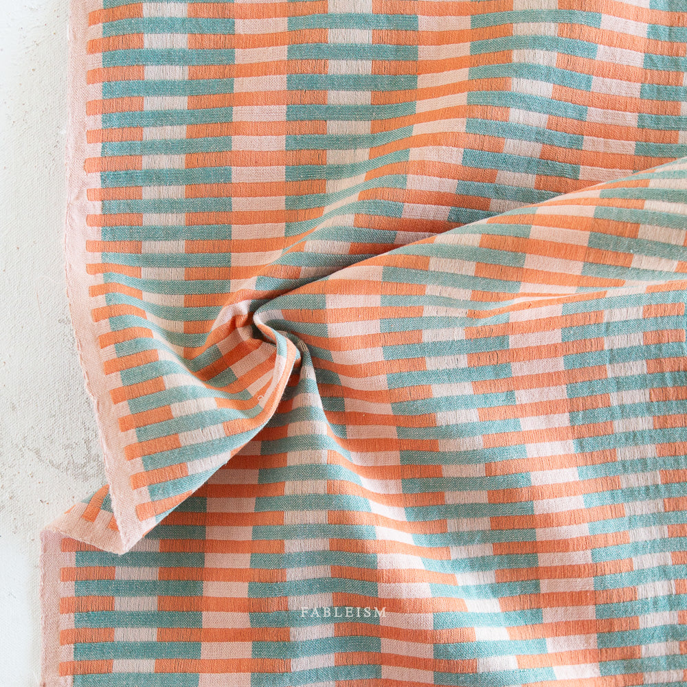 Lucky Loom by Fableism - Interlock in Watermelon - LL-01-ITL Backordered (Aug)