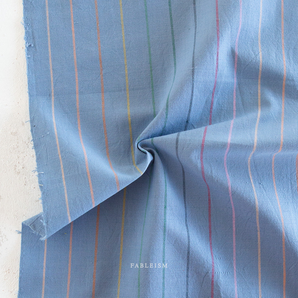 Lucky Loom by Fableism - Skinny Stripe in Luna - LL-03-SKS - Backordered (Aug)