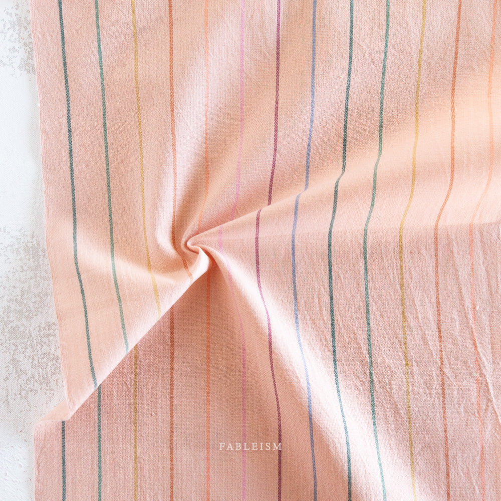 Lucky Loom by Fableism - Skinny Stripe in Shell - LL-03-SKS - Backordered (Aug)