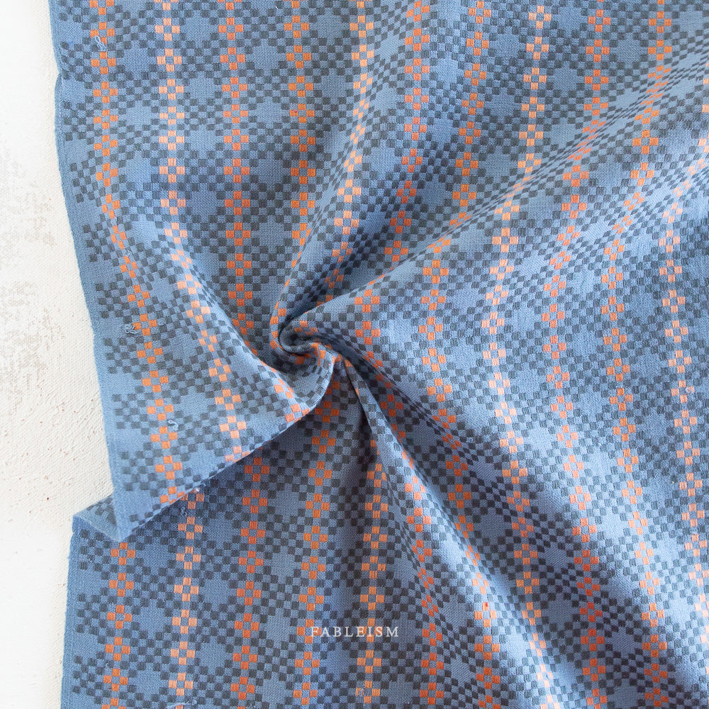 Lucky Loom by Fableism - Mosaic in Blue- LL-06-MSC - Backordered (Aug)