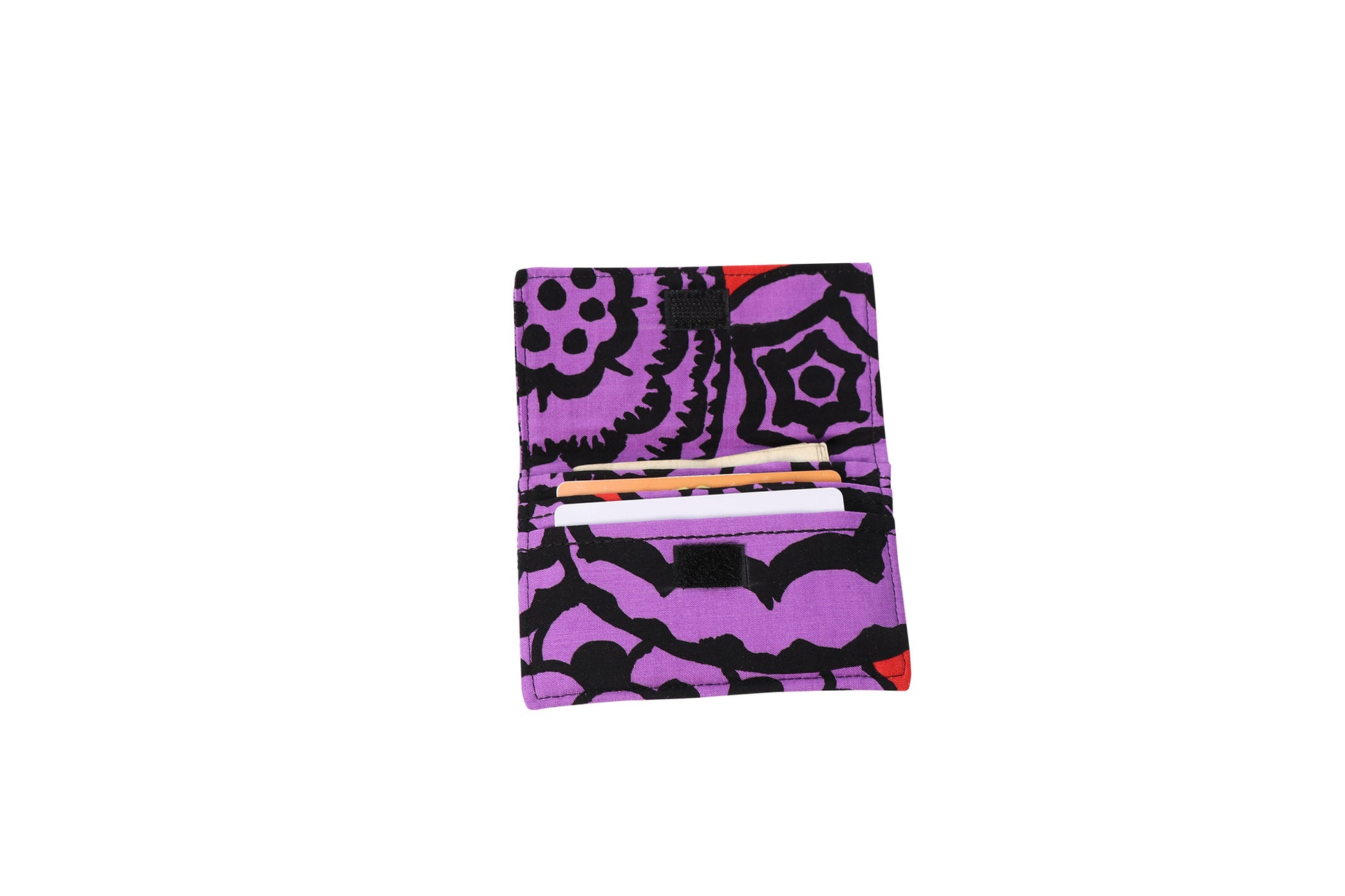 Sew Simple Wallet w/1-2-or 3 pockets -  Bags by Annie pattern