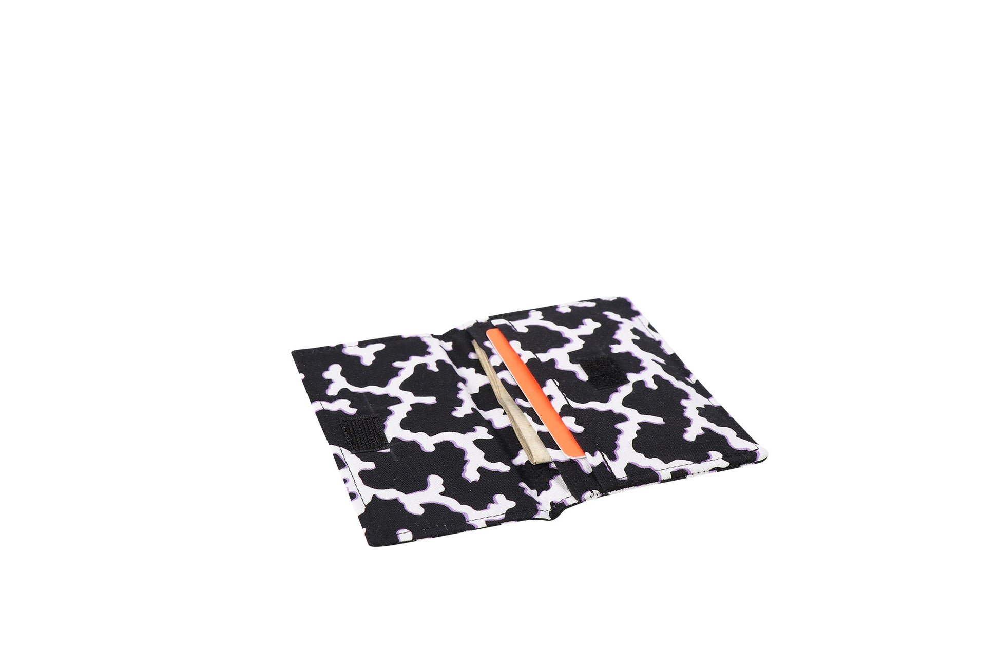 Sew Simple Wallet w/1-2-or 3 pockets -  Bags by Annie pattern