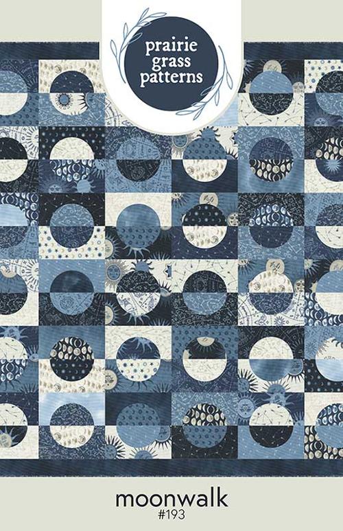 Moonwalk Pattern - Exp arrival 25Jan2024