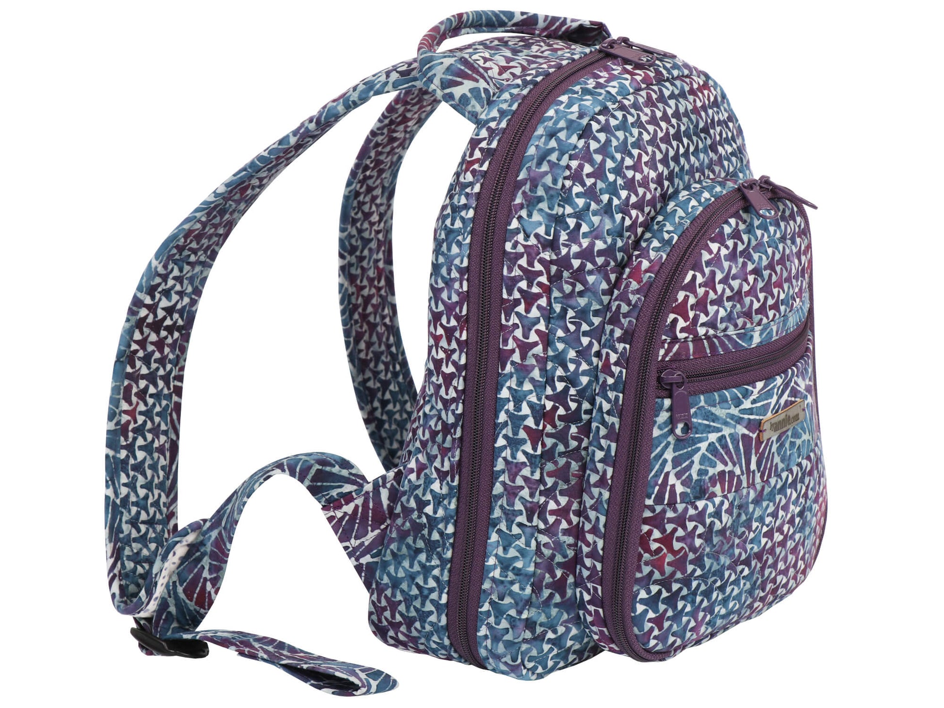Out and About - Bags by Annie pattern