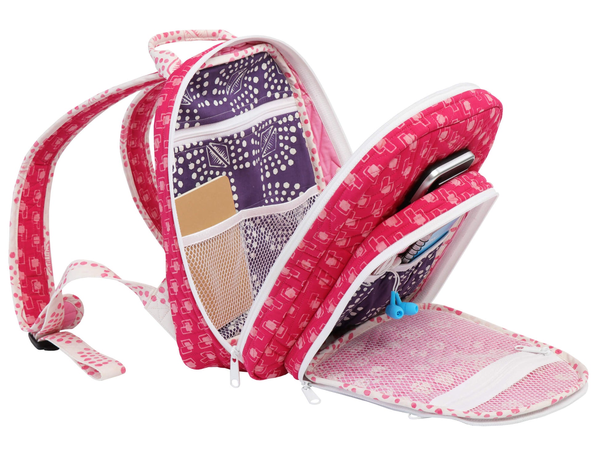 Out and About - Bags by Annie pattern