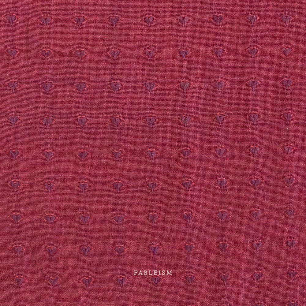 Queen of Hearts by Fableism - Dobby Hearts - Maraschino- DH55-02