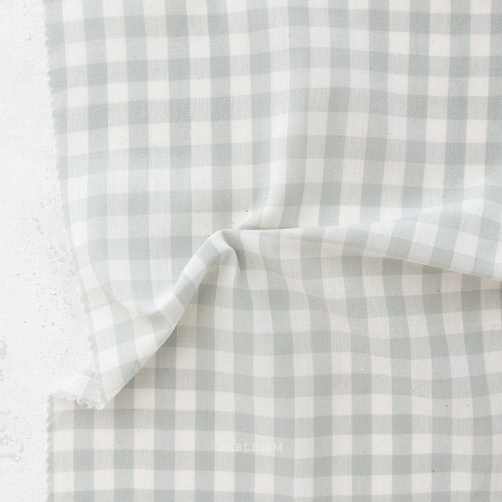 Camp Gingham by Fableism - Mist - CMP-02 - Backordered (Nov)