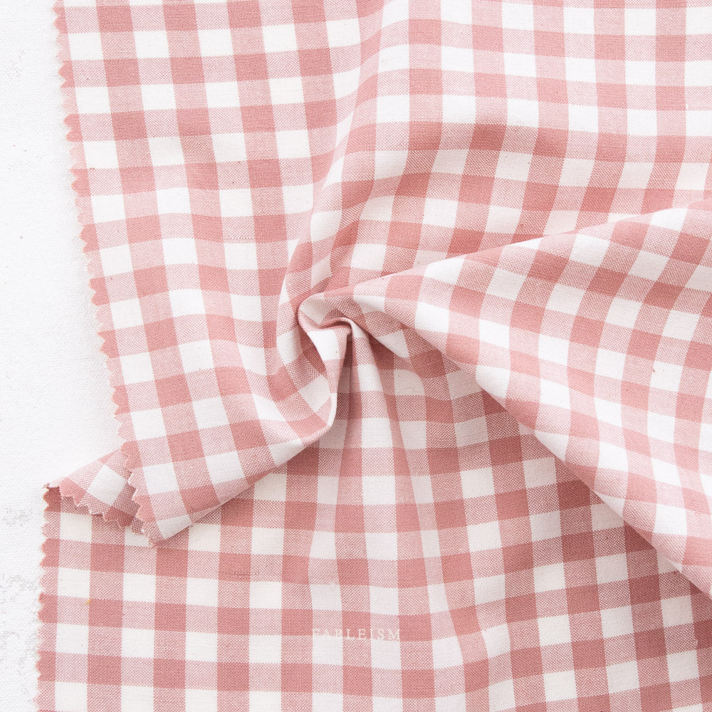 Camp Gingham by Fableism - Rosa - CMP-09 - Backordered (Nov)