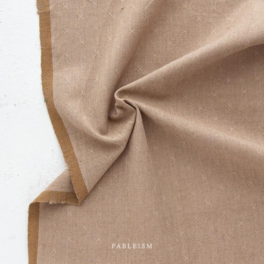 Sprout Woven by Fableism - CREMINI - FSW-03