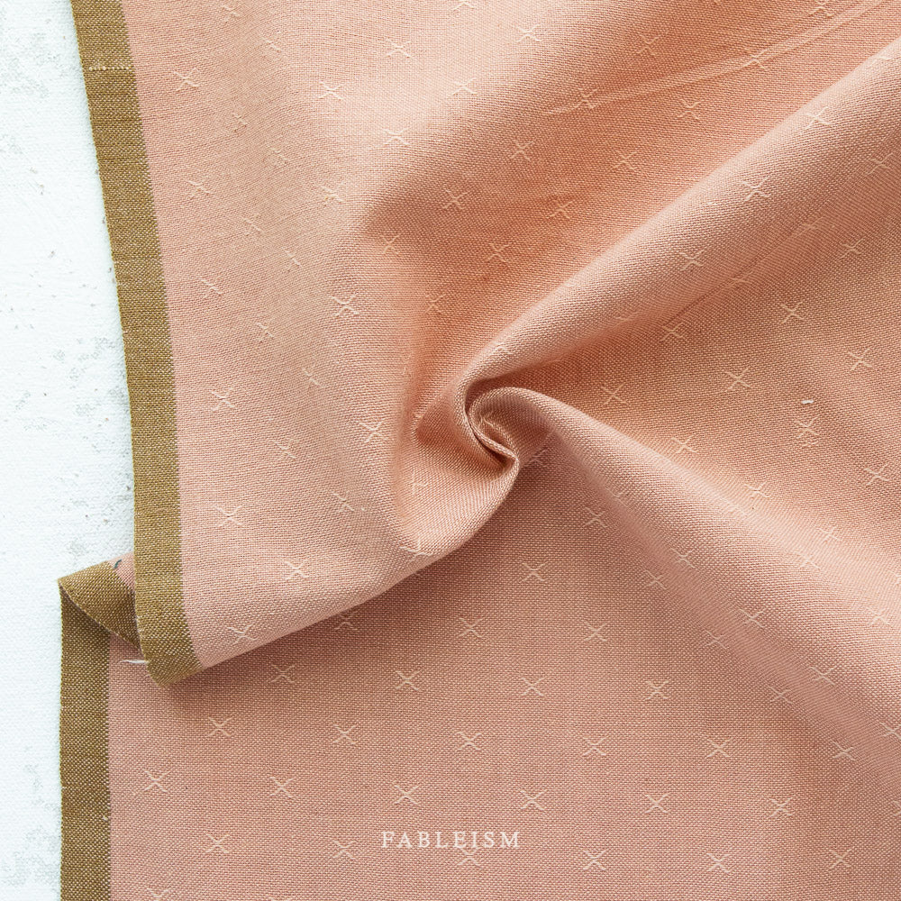 Sprout Woven by Fableism - ROSE CLAY - FSW-135