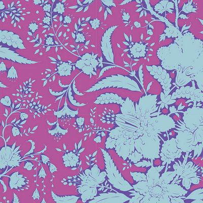 Tilda Bloomsville Albloom - PLUM - 110078