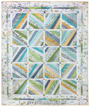 Crazy Patches Pattern - 3 sizes - Whimsicals by Terri