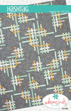 Hashtag Pattern - Whimsicals by Terri