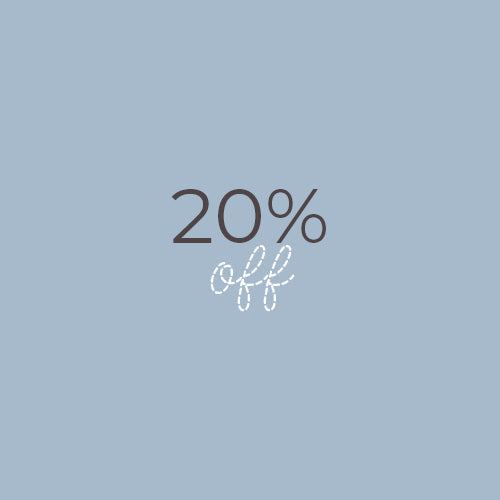 Sale - 20%