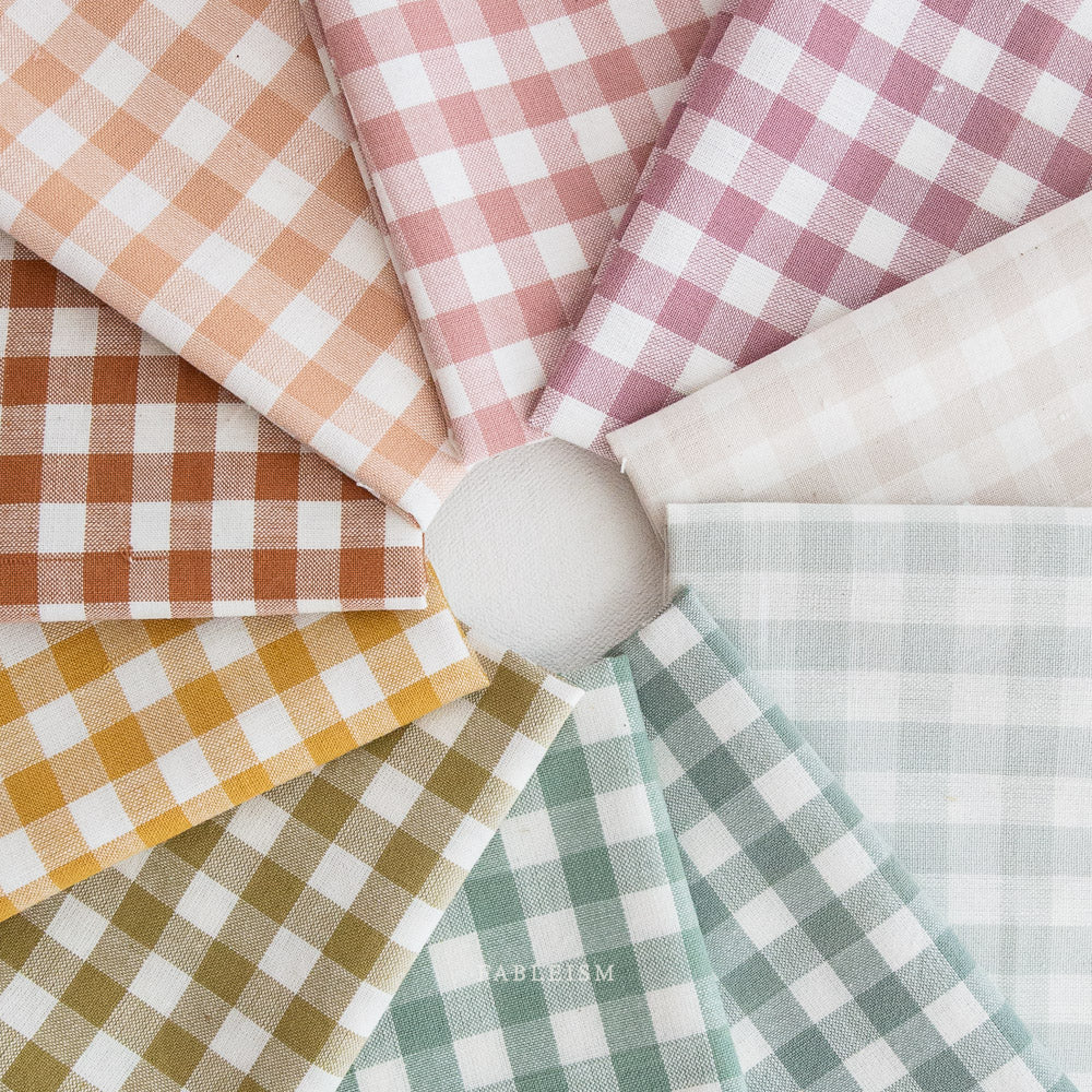 Fableism - Camp Gingham