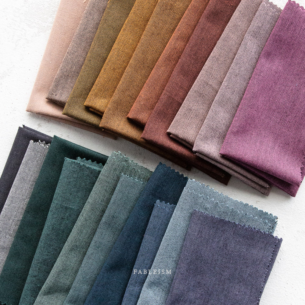 Fableism - Nocturne Everyday Chambray