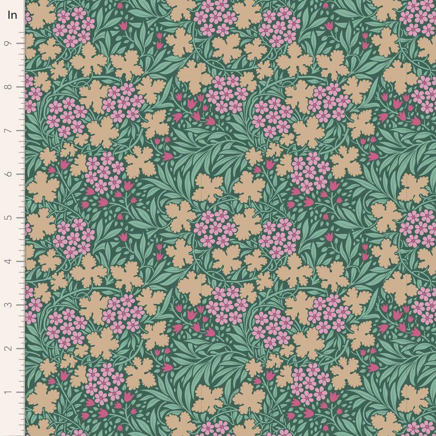 Tilda Hibernation Autumnbloom - Sage - 100539