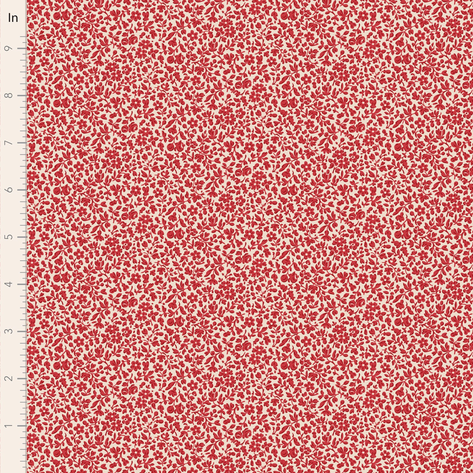 Tilda - Merry Little Christmas - Eve - Red - 110138