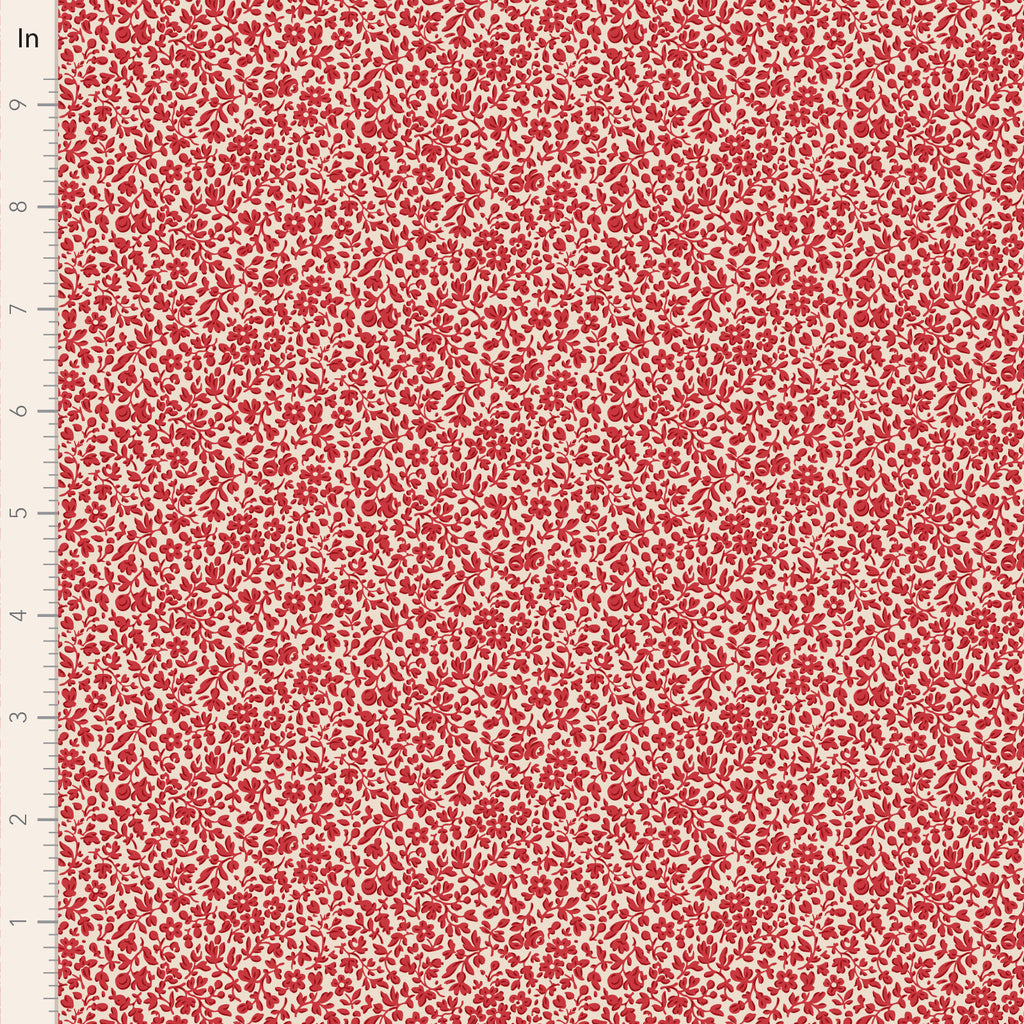 Tilda - Merry Little Christmas - Eve - Red - 110138