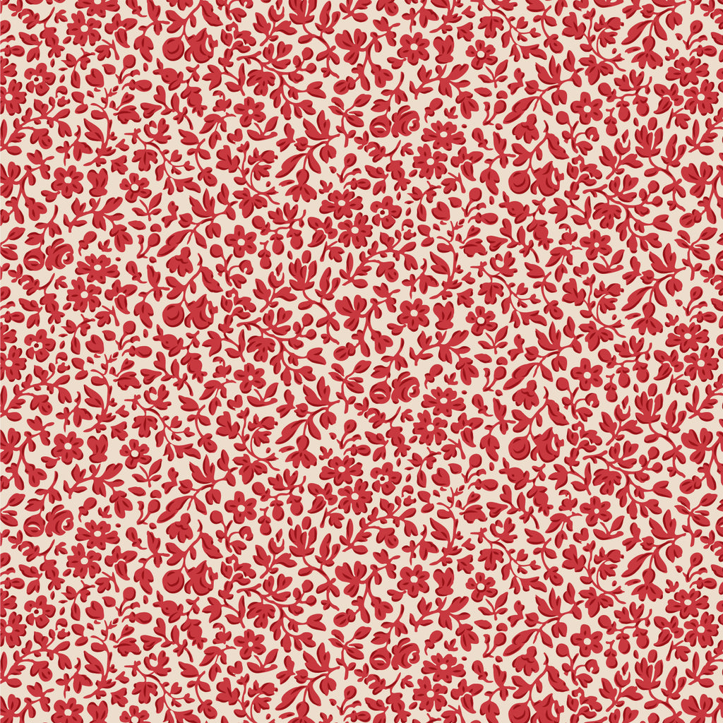 Tilda - Merry Little Christmas - Eve - Red - 110138