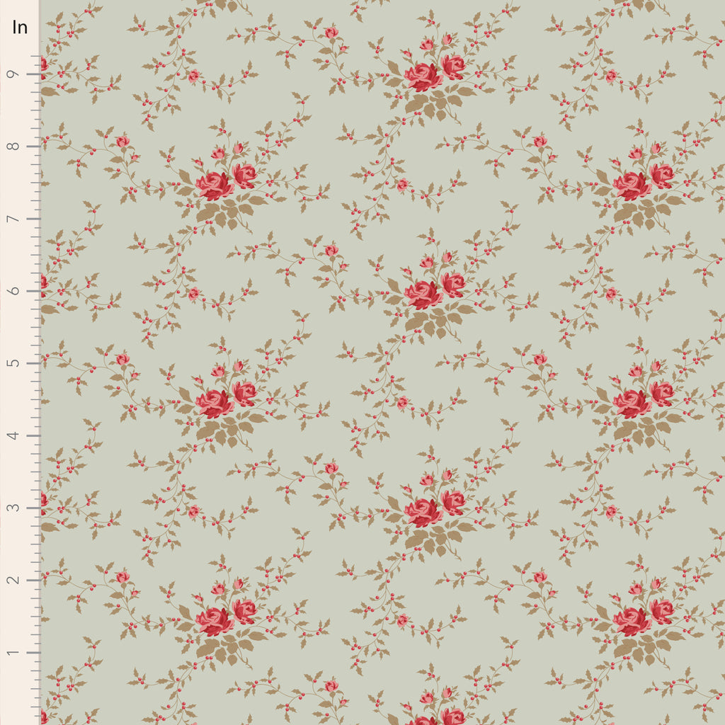 Tilda - Merry Little Christmas - Noel - Mist - 110143