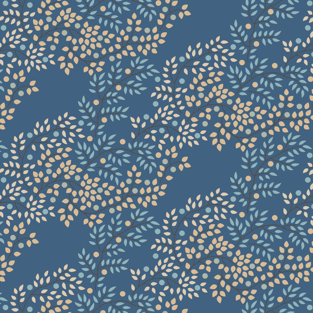 Tilda Creating Memories - Summer - Berrytangle - Prussian 130127