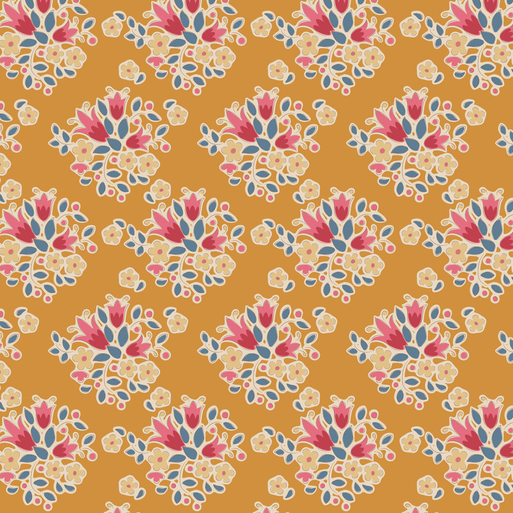 Tilda Creating Memories - Autumn - Lulu - Saffron - 130139