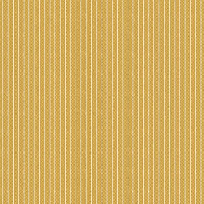 Tilda Creating Memories -  WOVEN - Spring - Stripe - Yellow 160062