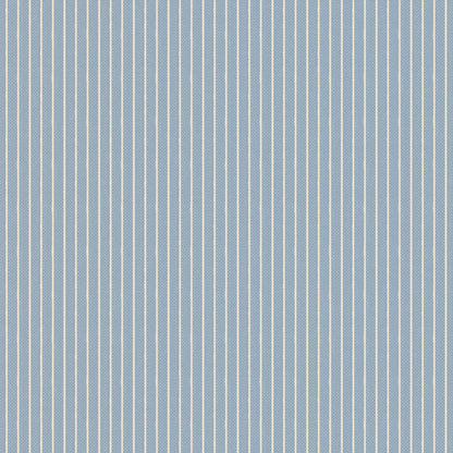 Tilda Creating Memories -  WOVEN - Summer - Stripe - Blue - 160068