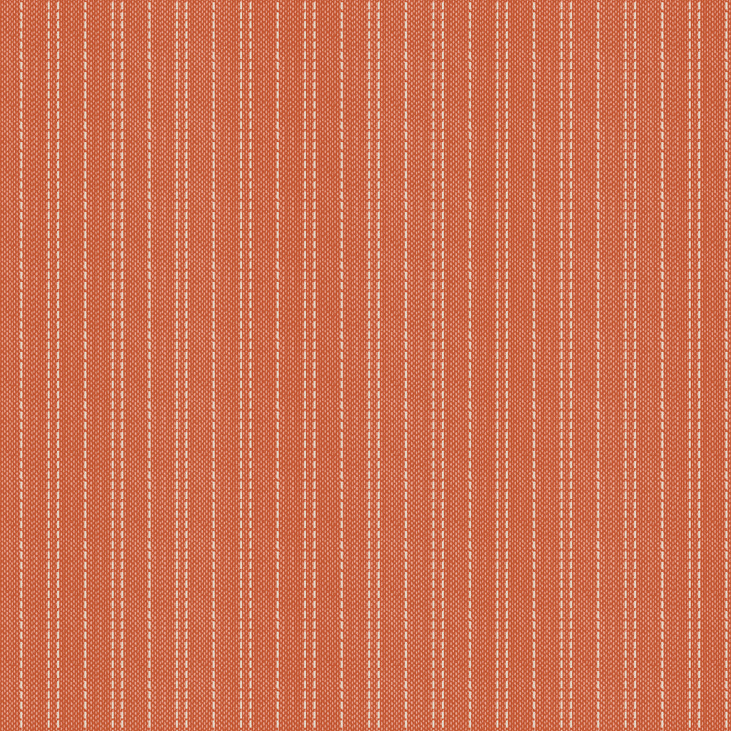Tilda Creating Memories - WOVEN Autumn - Seamstripe Ginger 160074