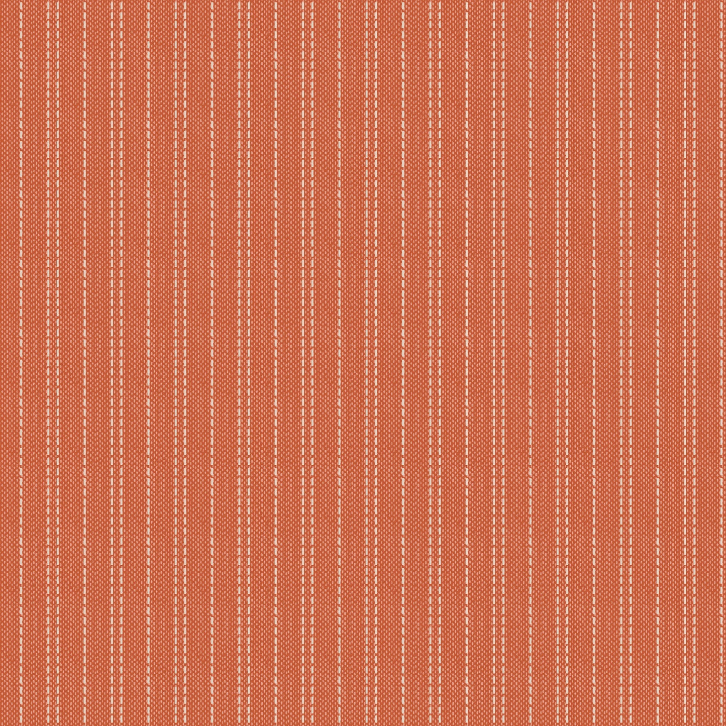 Tilda Creating Memories - WOVEN Autumn - Seamstripe Ginger 160074