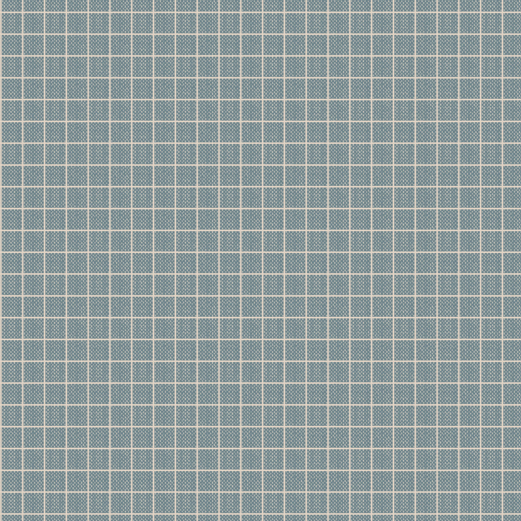 Tilda Creating Memories - WOVEN Autumn - Plaid Stone 160079