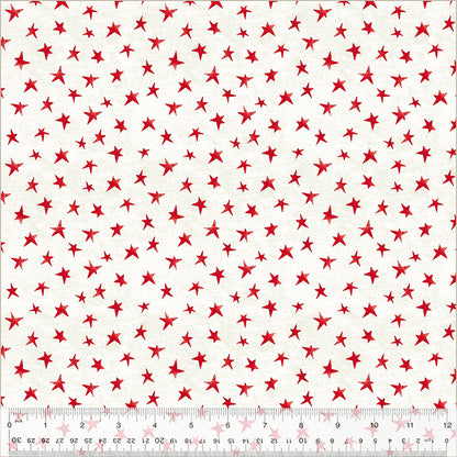 Christmas Star Ivory