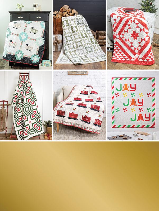 Christmas Quilting w/Wendy Sheppard