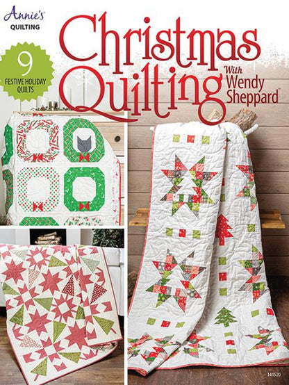 Christmas Quilting w/Wendy Sheppard