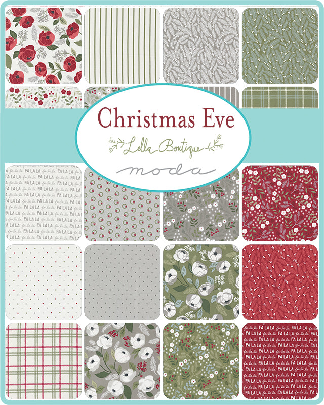 Christmas Eve by Lella Boutique -  Jelly Roll