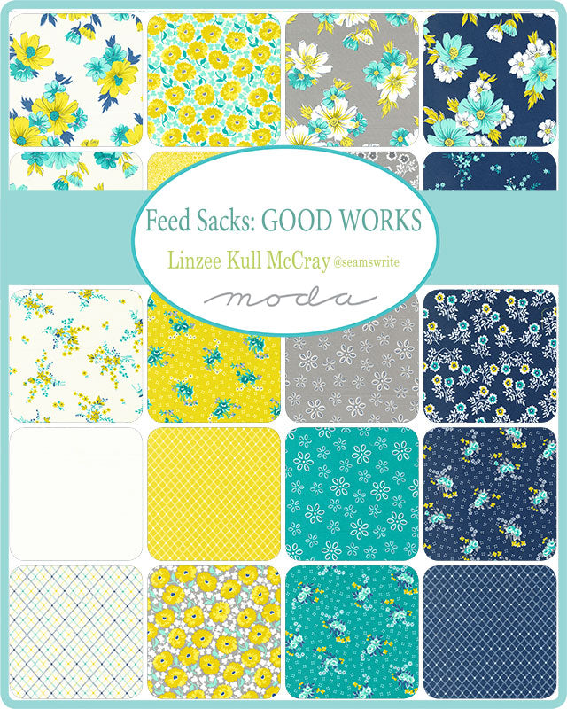 Sail on - Quilt Pattern