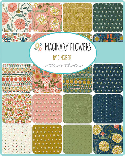 Imaginary Flowers -  EBONY  48386 21