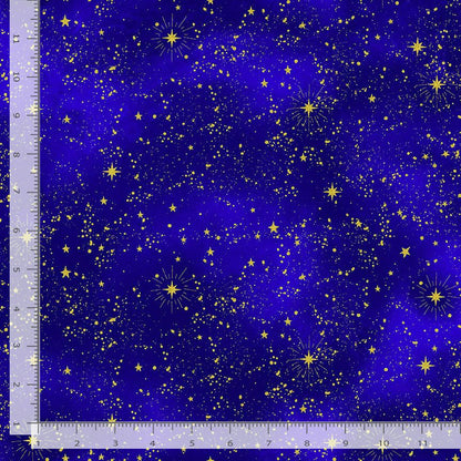 Cosmos - Starry Sky - NAVY