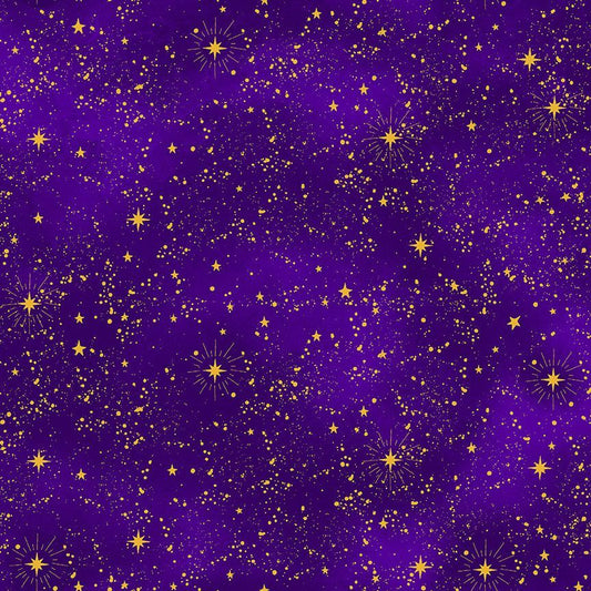 Cosmos - Starry Sky - PURPLE